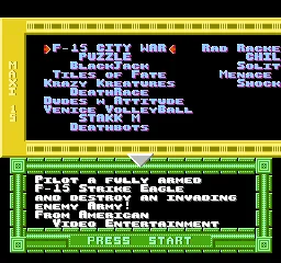 Title Screen